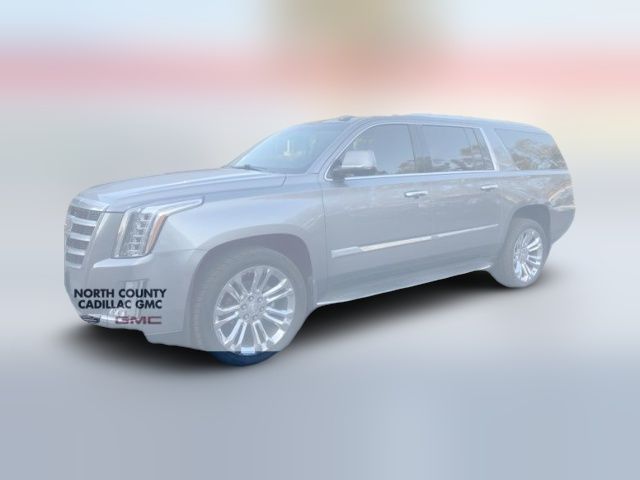 2018 Cadillac Escalade ESV Luxury