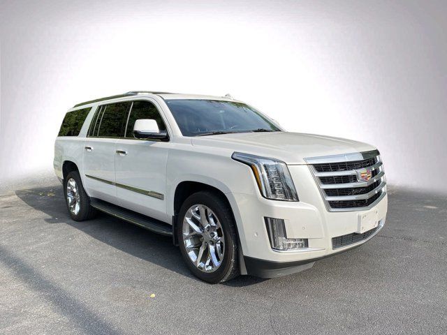 2018 Cadillac Escalade ESV Luxury