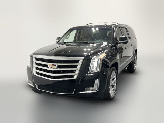 2018 Cadillac Escalade ESV Luxury