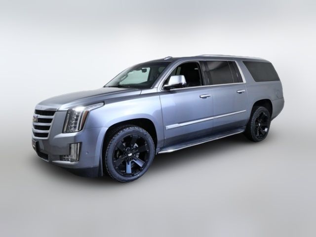 2018 Cadillac Escalade ESV Luxury