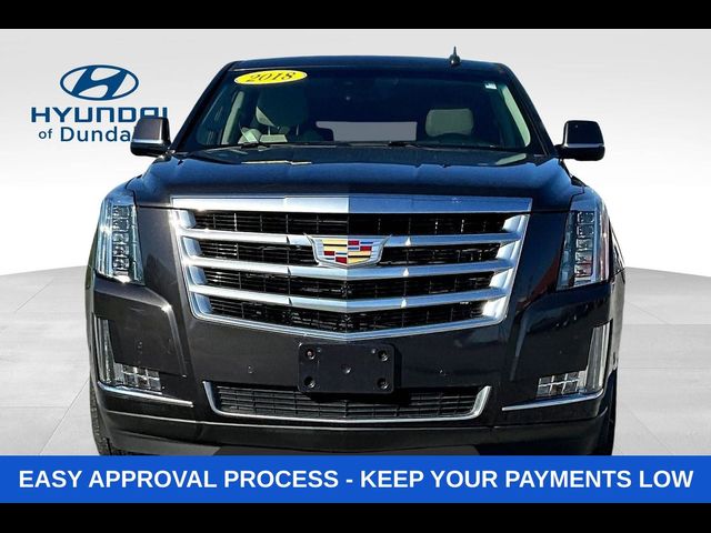 2018 Cadillac Escalade ESV Luxury