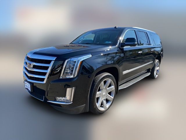 2018 Cadillac Escalade ESV Luxury