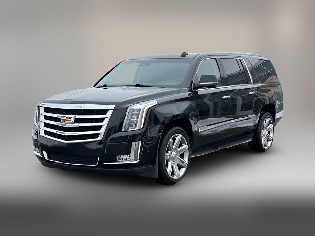 2018 Cadillac Escalade ESV Luxury