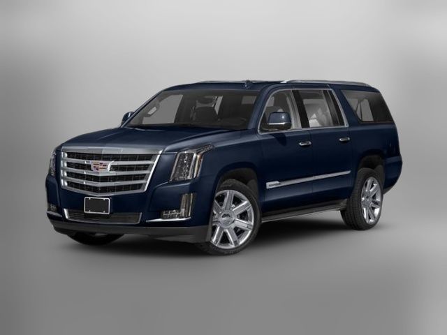 2018 Cadillac Escalade ESV Luxury