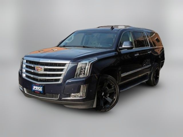 2018 Cadillac Escalade ESV Luxury