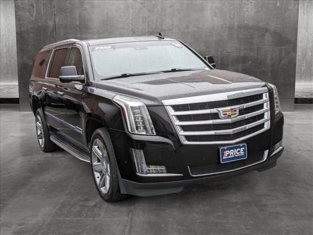 2018 Cadillac Escalade ESV Luxury