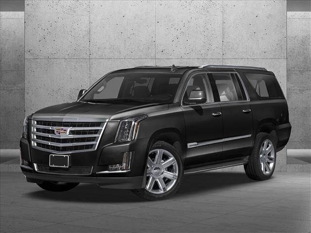 2018 Cadillac Escalade ESV Luxury