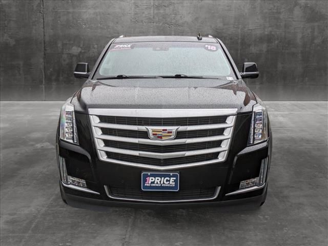 2018 Cadillac Escalade ESV Luxury