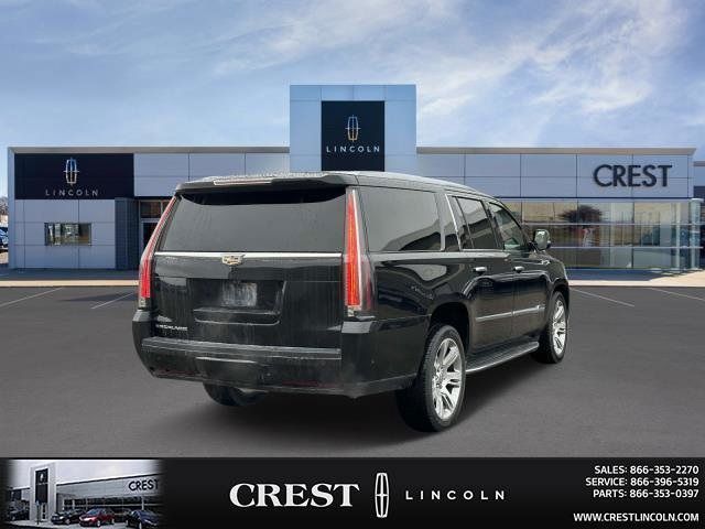 2018 Cadillac Escalade ESV Luxury