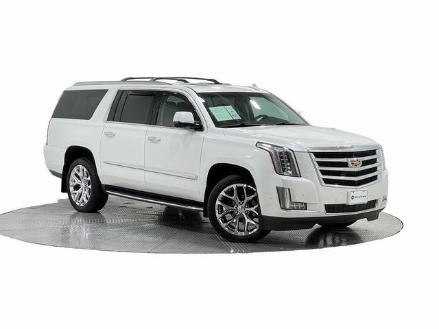 2018 Cadillac Escalade ESV Luxury