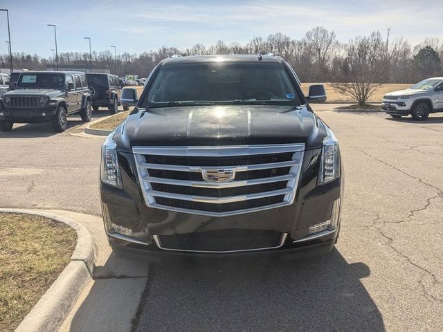 2018 Cadillac Escalade ESV Luxury