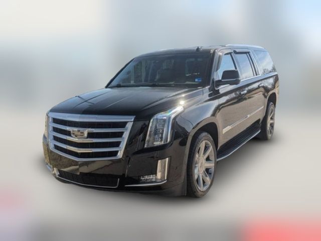 2018 Cadillac Escalade ESV Luxury
