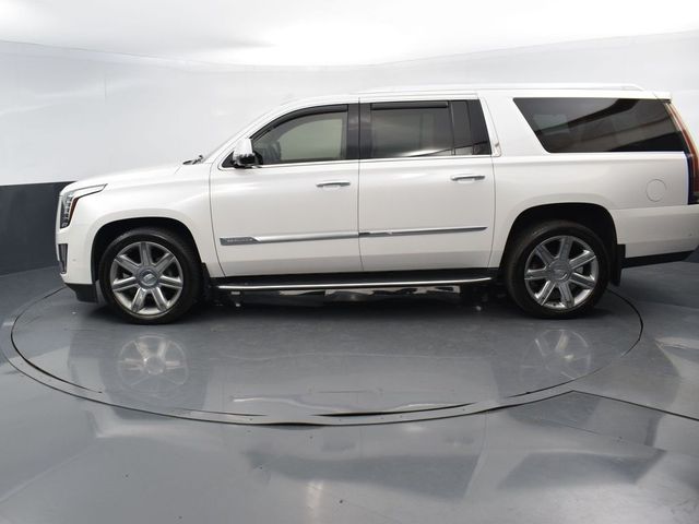 2018 Cadillac Escalade ESV Luxury