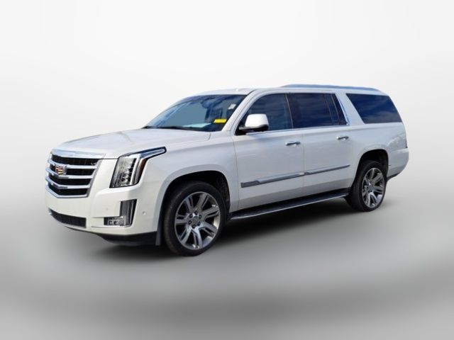 2018 Cadillac Escalade ESV Luxury