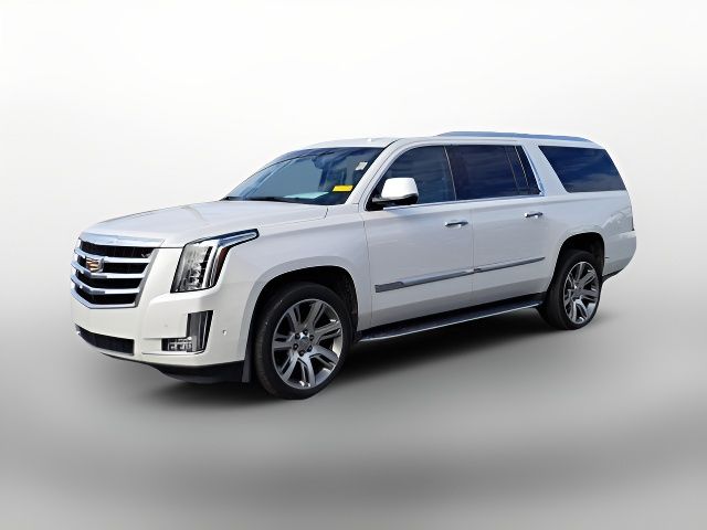 2018 Cadillac Escalade ESV Luxury