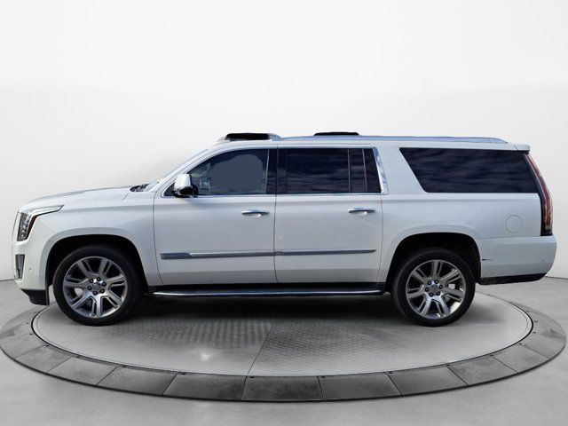 2018 Cadillac Escalade ESV Luxury