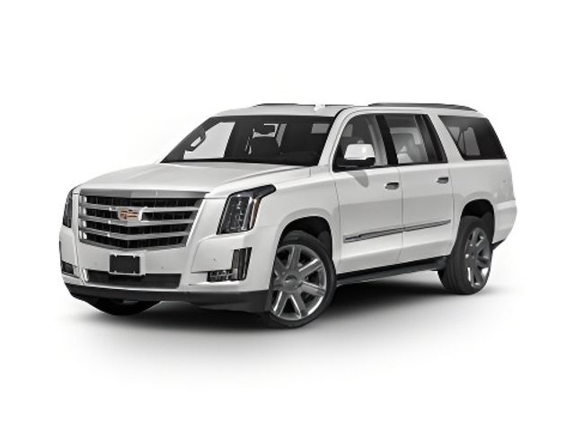 2018 Cadillac Escalade ESV Luxury