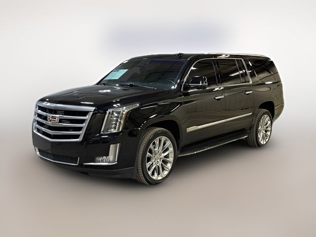 2018 Cadillac Escalade ESV Luxury