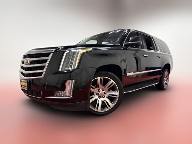 2018 Cadillac Escalade ESV Luxury