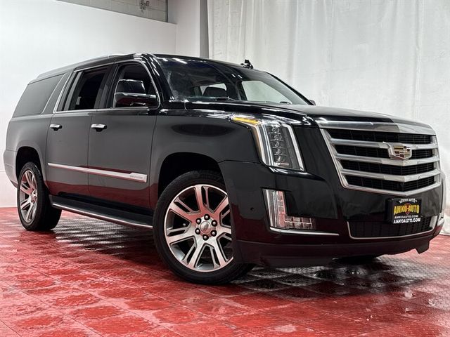 2018 Cadillac Escalade ESV Luxury