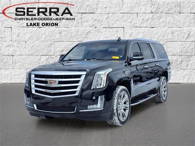 2018 Cadillac Escalade ESV Luxury