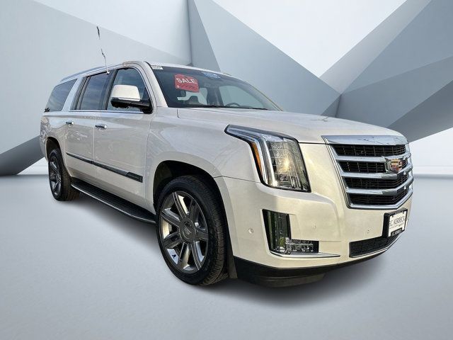 2018 Cadillac Escalade ESV Luxury