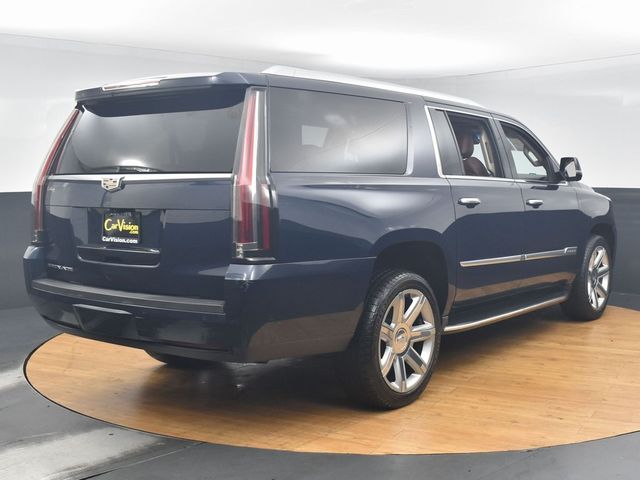 2018 Cadillac Escalade ESV Luxury