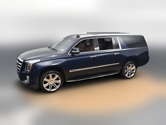 2018 Cadillac Escalade ESV Luxury