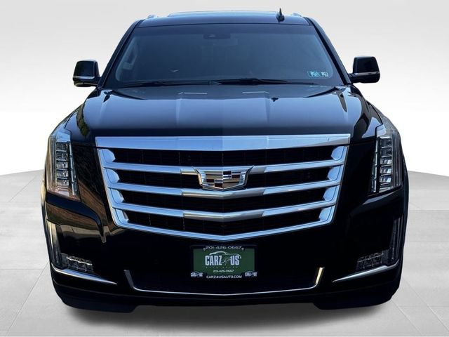 2018 Cadillac Escalade ESV Luxury