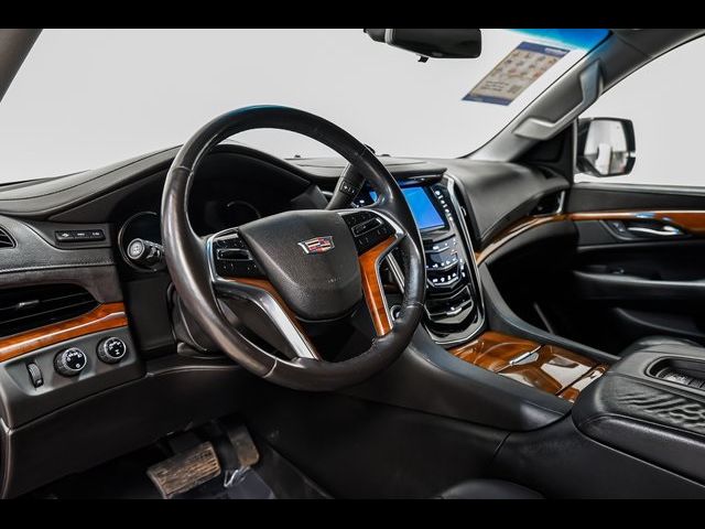 2018 Cadillac Escalade ESV Luxury