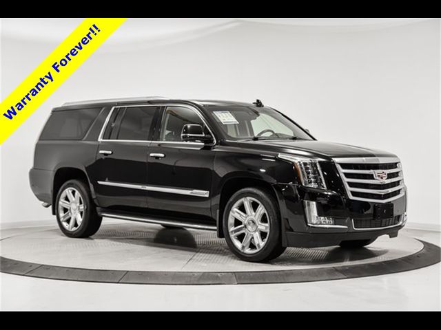 2018 Cadillac Escalade ESV Luxury