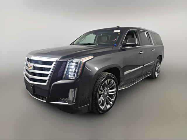 2018 Cadillac Escalade ESV Luxury