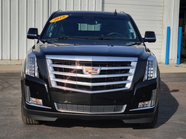 2018 Cadillac Escalade ESV Luxury