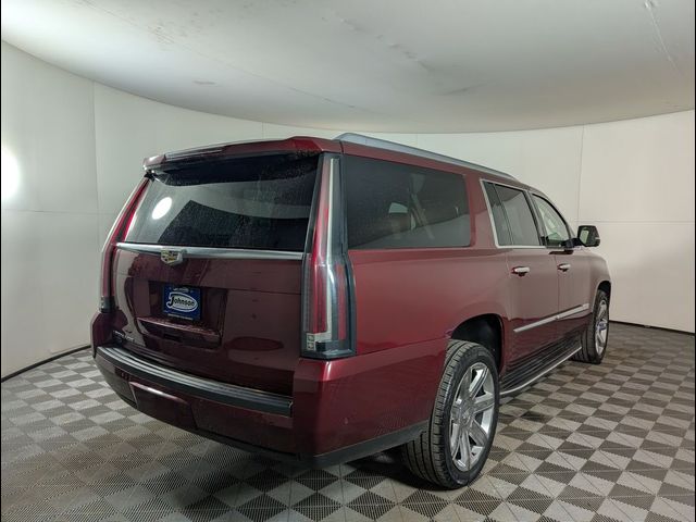 2018 Cadillac Escalade ESV Luxury