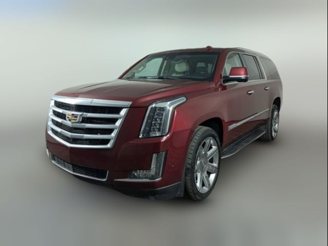 2018 Cadillac Escalade ESV Luxury