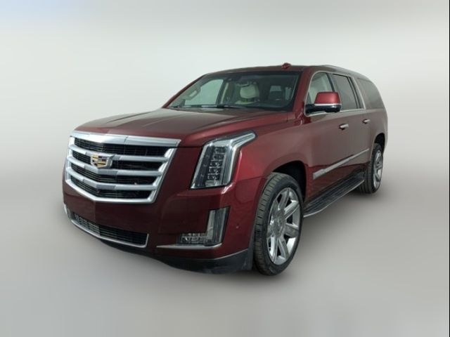 2018 Cadillac Escalade ESV Luxury