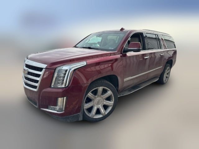 2018 Cadillac Escalade ESV Luxury