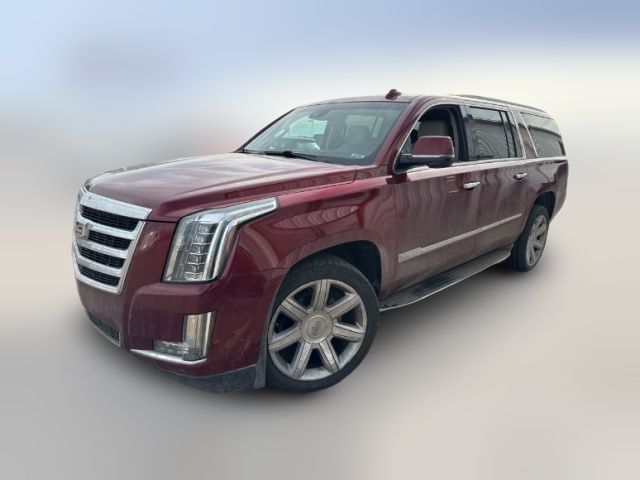 2018 Cadillac Escalade ESV Luxury