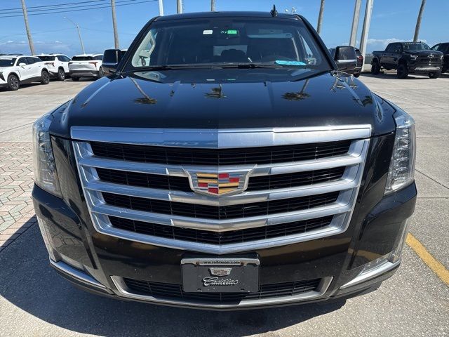 2018 Cadillac Escalade ESV Luxury