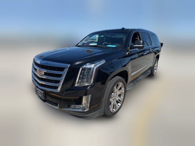 2018 Cadillac Escalade ESV Luxury