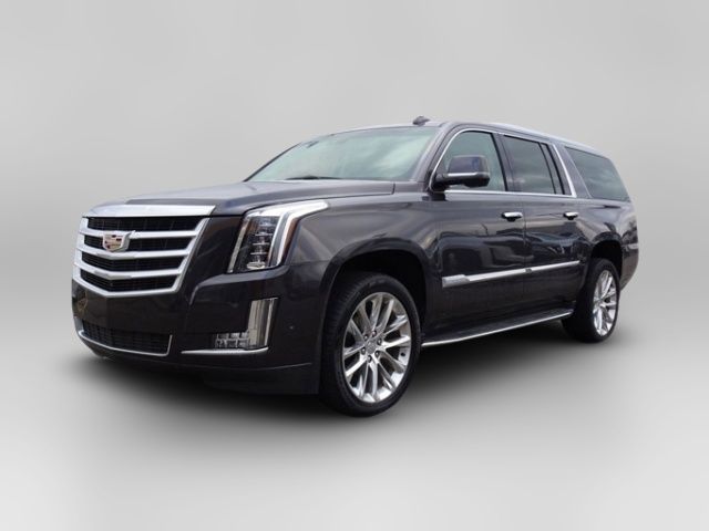 2018 Cadillac Escalade ESV Luxury