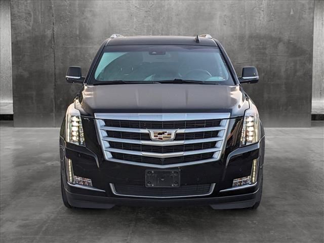 2018 Cadillac Escalade ESV Luxury