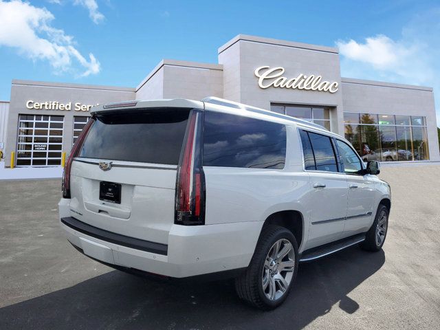 2018 Cadillac Escalade ESV Luxury