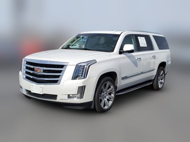 2018 Cadillac Escalade ESV Luxury