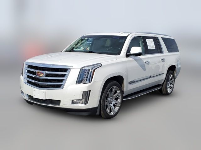 2018 Cadillac Escalade ESV Luxury