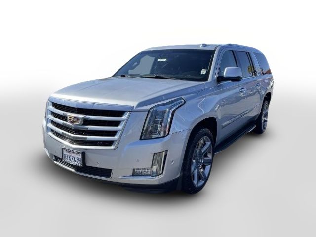 2018 Cadillac Escalade ESV Luxury