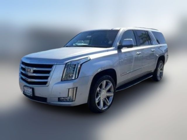 2018 Cadillac Escalade ESV Luxury