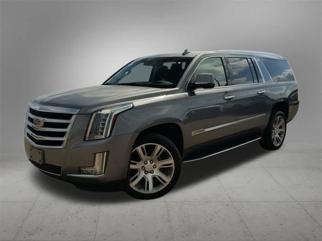 2018 Cadillac Escalade ESV Luxury