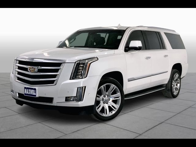 2018 Cadillac Escalade ESV Luxury