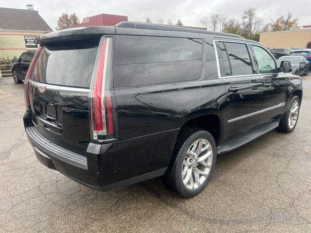 2018 Cadillac Escalade ESV Luxury